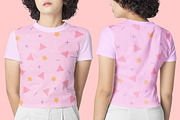Memphis seamless pattern, a Pattern Graphic by Digital Studio (Thumbnail 8 of 11)
