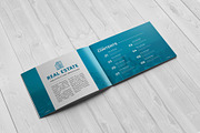 A5 Realestate/Architecture Brochure, a Brochure Template by New Lines (Thumbnail 2 of 13)