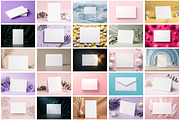 Card Mockup, a Books & Magazine Mockup by Forhadx5 (Thumbnail 3 of 12)
