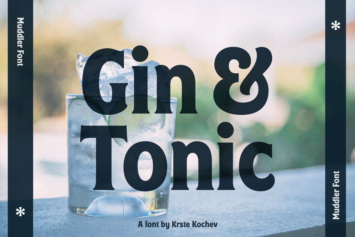 Display Fonts Bundle, a Serif Font by Kochev Type (Photo 11 of 22)