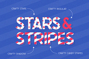The Crafty Collection (24 Fonts), a Font by Salt & Pepper Designs (Thumbnail 2 of 36)