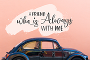 Winter Miracle, a Script Font by Larin Type Co. (Thumbnail 3 of 9)