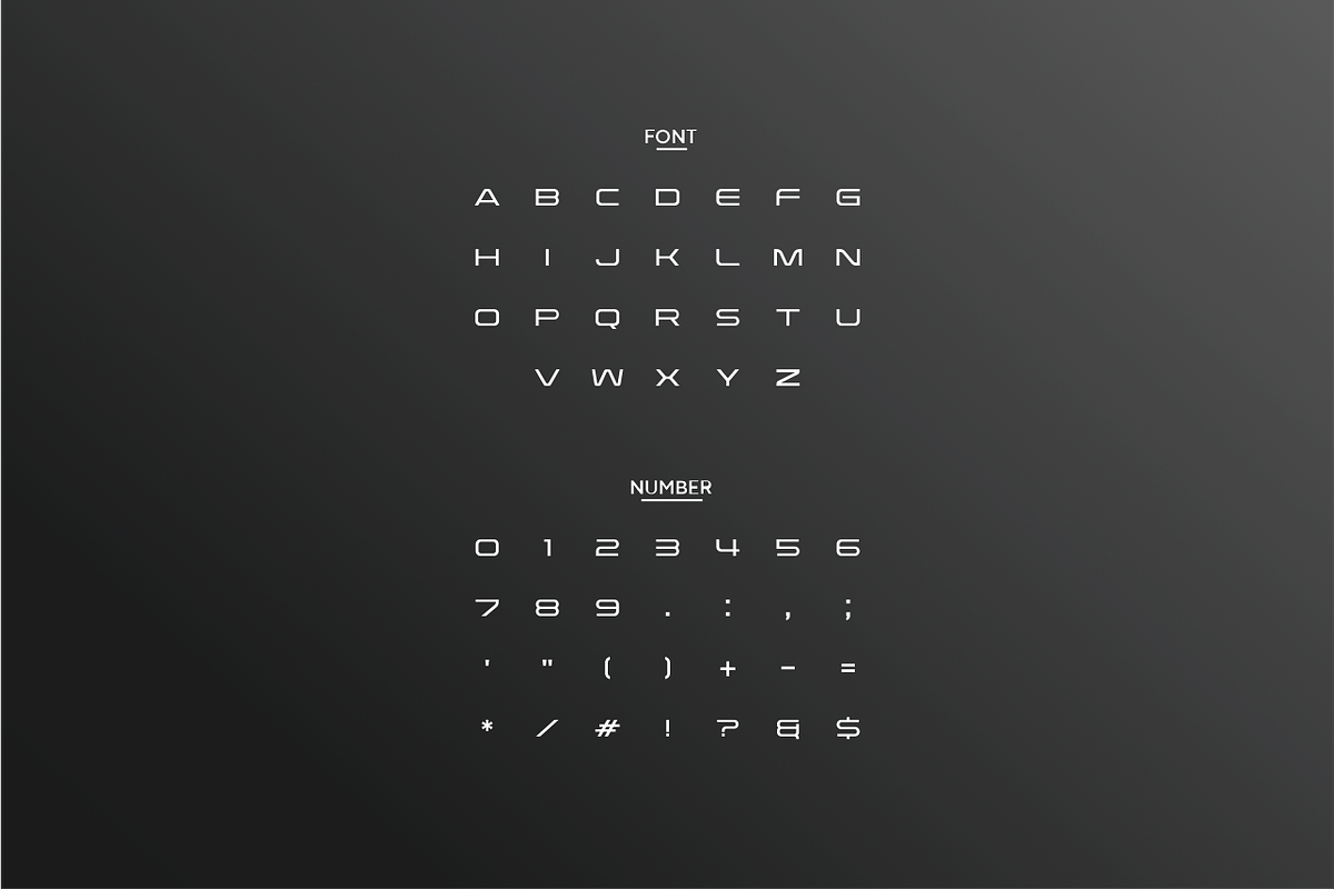 Rodiopen, a Font by garismantra (Photo 3 of 4)