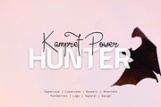 Badriyatun // Luxury Signature Font, a Script Font by yantodesign (Thumbnail 5 of 10)