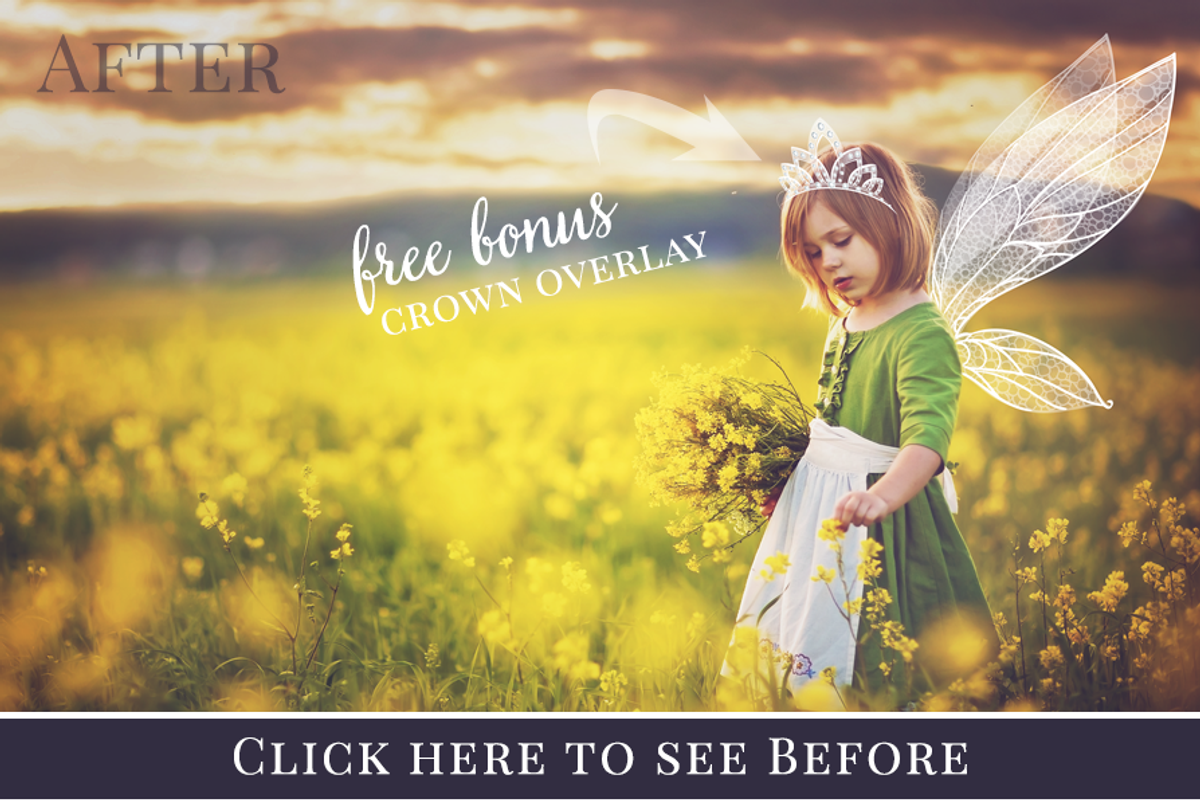 Summer Fairy Tail photo overlays, a Graphic by BrownLeopard (Photo 4 of 6)