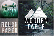 Rough Texture Pack - Icons Included, a Texture Graphic by BranderDesigns (Thumbnail 3 of 6)
