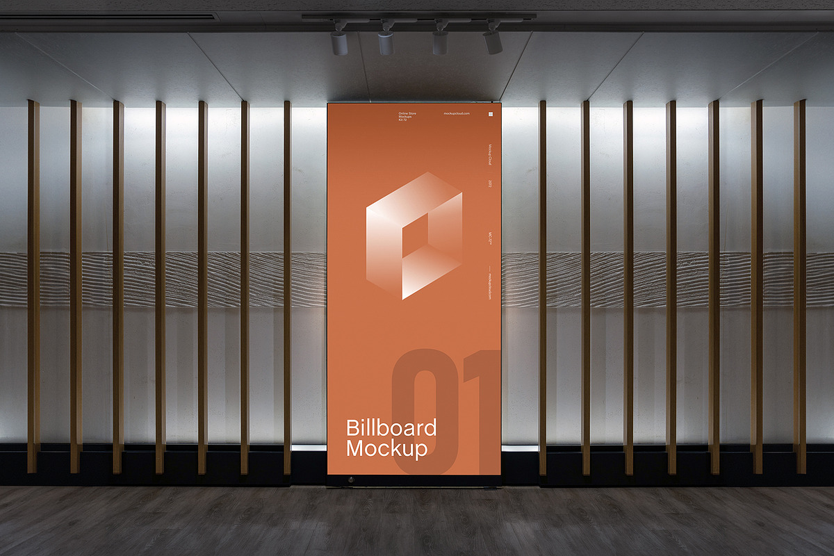 Urban Advertising Mockups, an Advertising Mockup by Mockup Cloud (Photo 32 of 33)