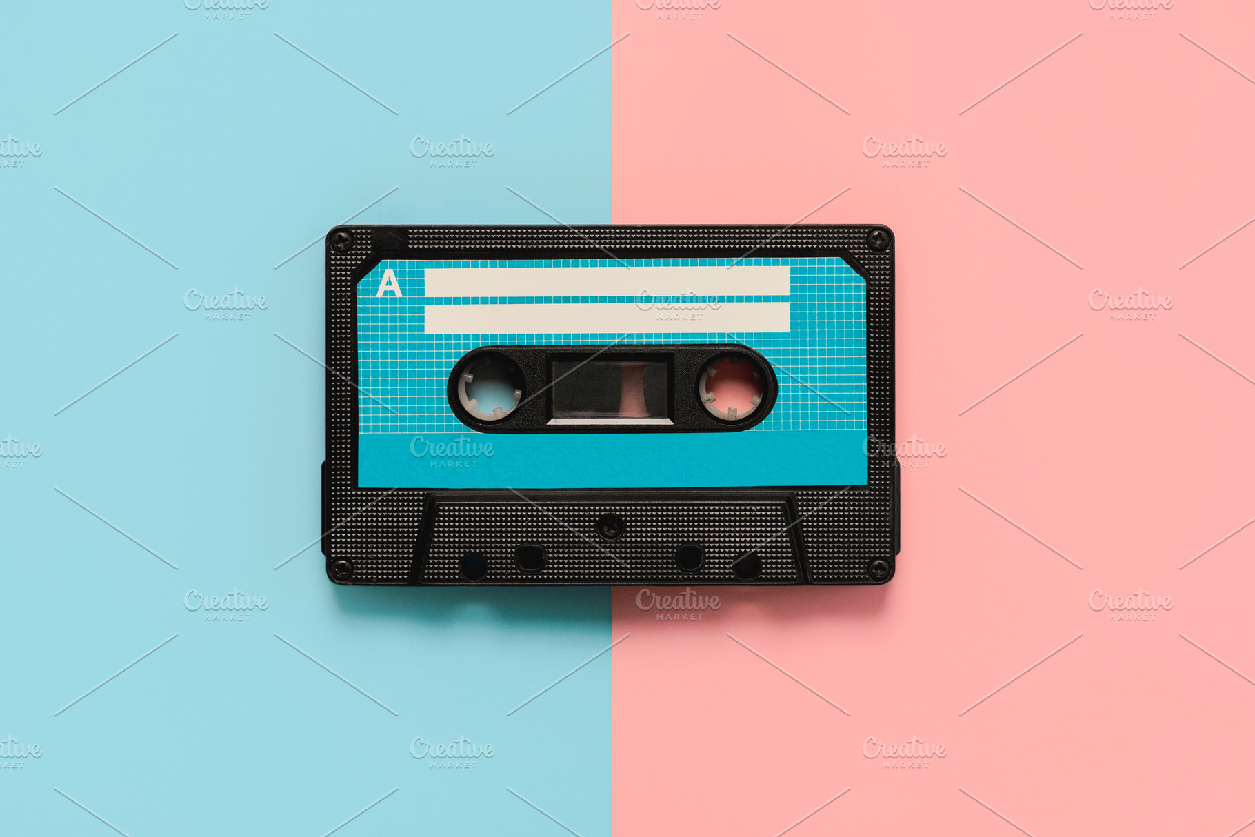 Retro music concept, an Arts & Entertainment Photo by esthermm