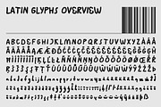 SK Moralist — Handwritten Font, a Font by Shriftovik Type Foundry (Thumbnail 5 of 8)