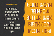 Garaga | Display Typeface, a Font by Garisman Std (Thumbnail 4 of 8)