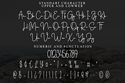 Strikeout, a Handwritten Font by InermediaSTUDIO (Thumbnail 5 of 8)
