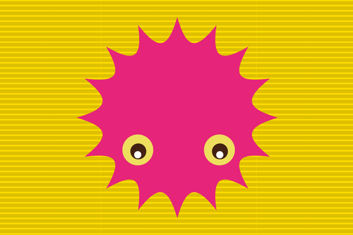 Monsters!, an Illustration by lingard design (Photo 5 of 5)
