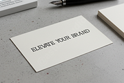 Banixe Elegant Luxury Serif Font - M, a Font by Astuti Studio (Thumbnail 5 of 11)