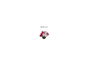 Isolated real flowers clipart set, an Object Graphic by The Graphic Parade (Thumbnail 14 of 14)