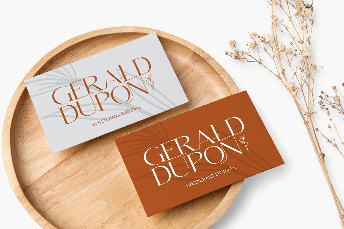 Tofes - Modern Serif Font, a Serif Font by PutraCetol Studio (Photo 8 of 11)