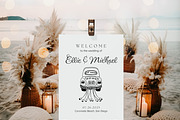 Whimsical Wedding Clipart Bundle, a Decorative Illustration by OZartRoom (Thumbnail 9 of 10)