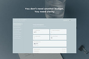 Financial Interactive Planner Canva, an App Template by Studio Suvelle (Thumbnail 2 of 10)