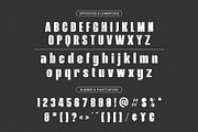 Wighan - Bold & Modern Sans, a Sans Serif Font by Almeera Std (Thumbnail 3 of 6)