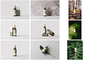 The Ultimate Bottle Mockup Bundle, a Cups & Container Mockup by pmvch (Thumbnail 81 of 85)