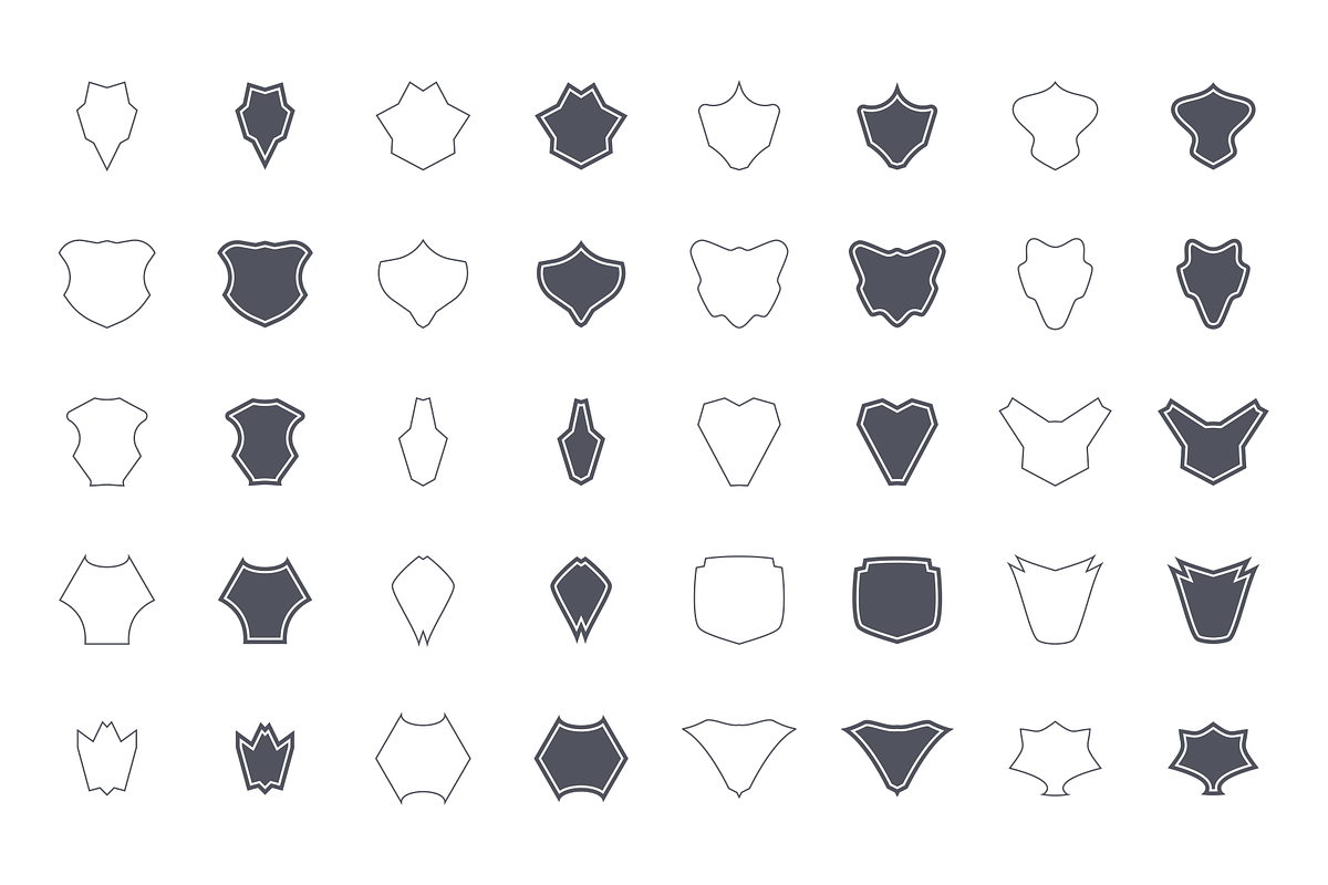 Massive Logo Creator Bundle, a Branding & Logo Template by Reshapely (Photo 61 of 73)