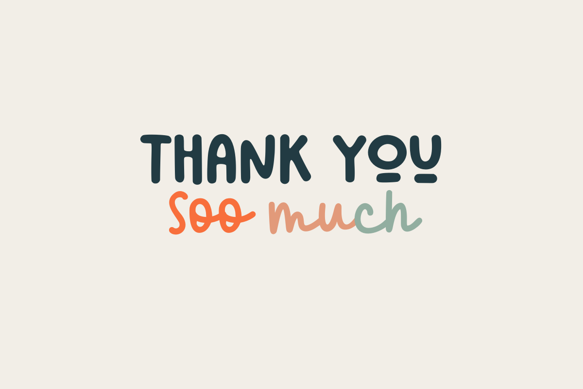 Kinder Someone, a Handwritten Font by SaktiAvellin (Photo 8 of 9)