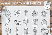 Eco life - logo branding pack, a Branding & Logo Template by Beauty Drops (Thumbnail 2 of 10)