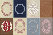 Votive Embroidered Frames & Textures, a Texture Graphic by alonahaidash (Thumbnail 11 of 20)