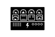 Renewable Grid Silhouette Set, a Graphic by hafijul (Thumbnail 14 of 14)