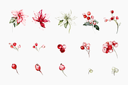 Noel | Christmas set | 180 images, a Decorative Illustration by Karma (Thumbnail 21 of 28)