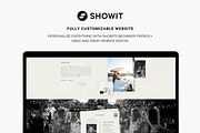 Showit Website Template | Lainey, a Websites & App Template by Hey Ambr Creative (Thumbnail 5 of 6)
