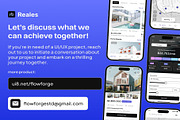 Real Estate App UI Kit, an UI Kit Template by Creative Perspective (Thumbnail 6 of 6)