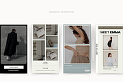 DUNE | Canva Instagram Stories, a Social Media Template by The Curatory Studio (Thumbnail 2 of 6)