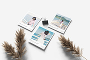 Polaroid Mockup, a Product Mockup by Indah (Thumbnail 5 of 6)