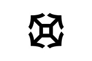 Arrows Crown Logo, a Branding & Logo Template by Buqancreative (Thumbnail 1 of 4)