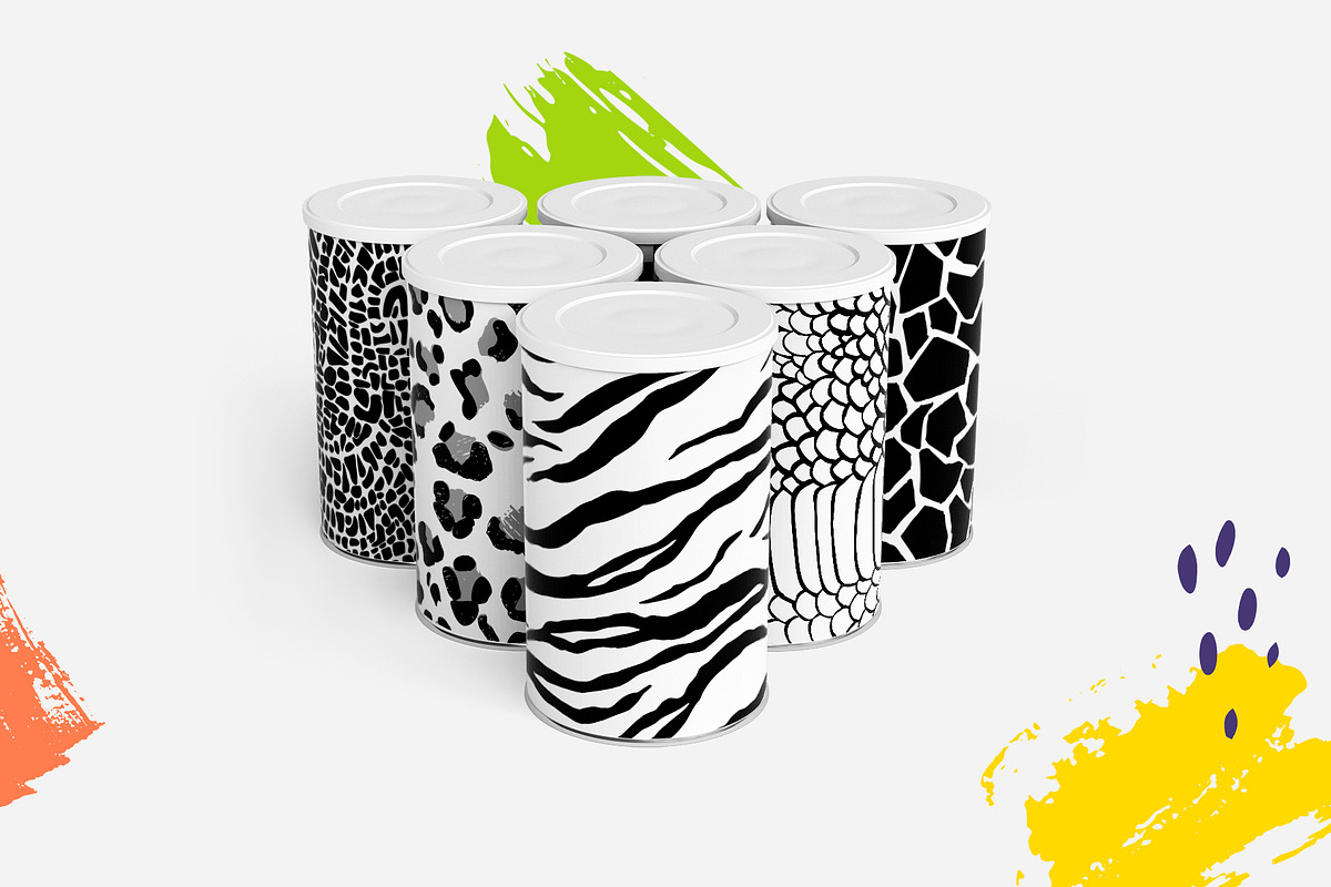 Animalissimo, a Pattern Graphic by Kate Art (Photo 15 of 22)
