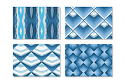 NIRANO geometric seamless patterns., a Pattern Graphic by Peolla (Thumbnail 7 of 10)