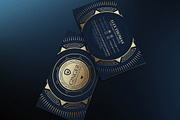 200 Business Cards Bundle, a Business Card Template by Marvel (Thumbnail 121 of 201)