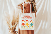 Merry Christmas, Christmas Goose Png, an Illustration by Libby Wishes (Thumbnail 6 of 6)