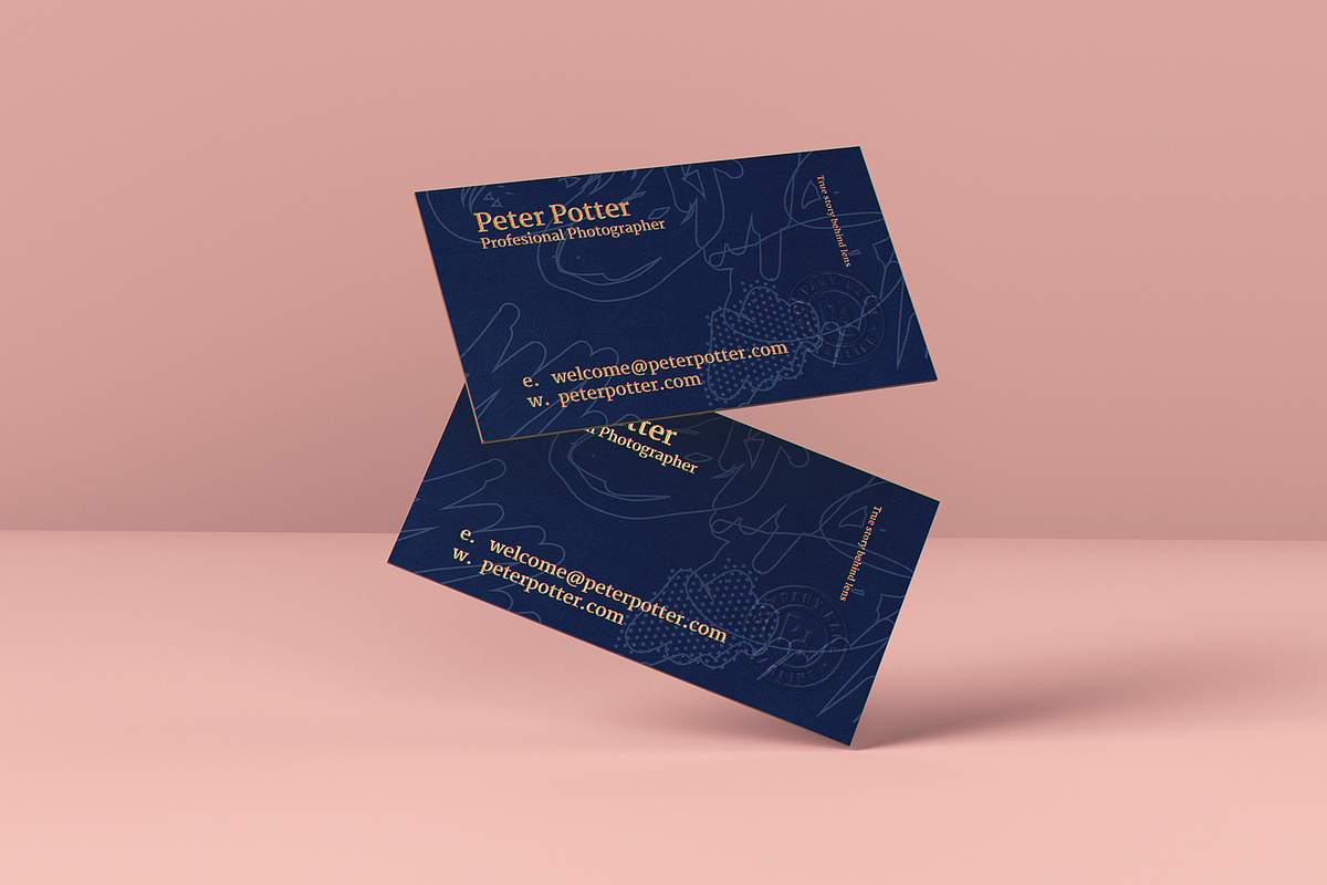 Business Card MockUp GigaPack, a Print Template by coloformia (Photo 30 of 30)