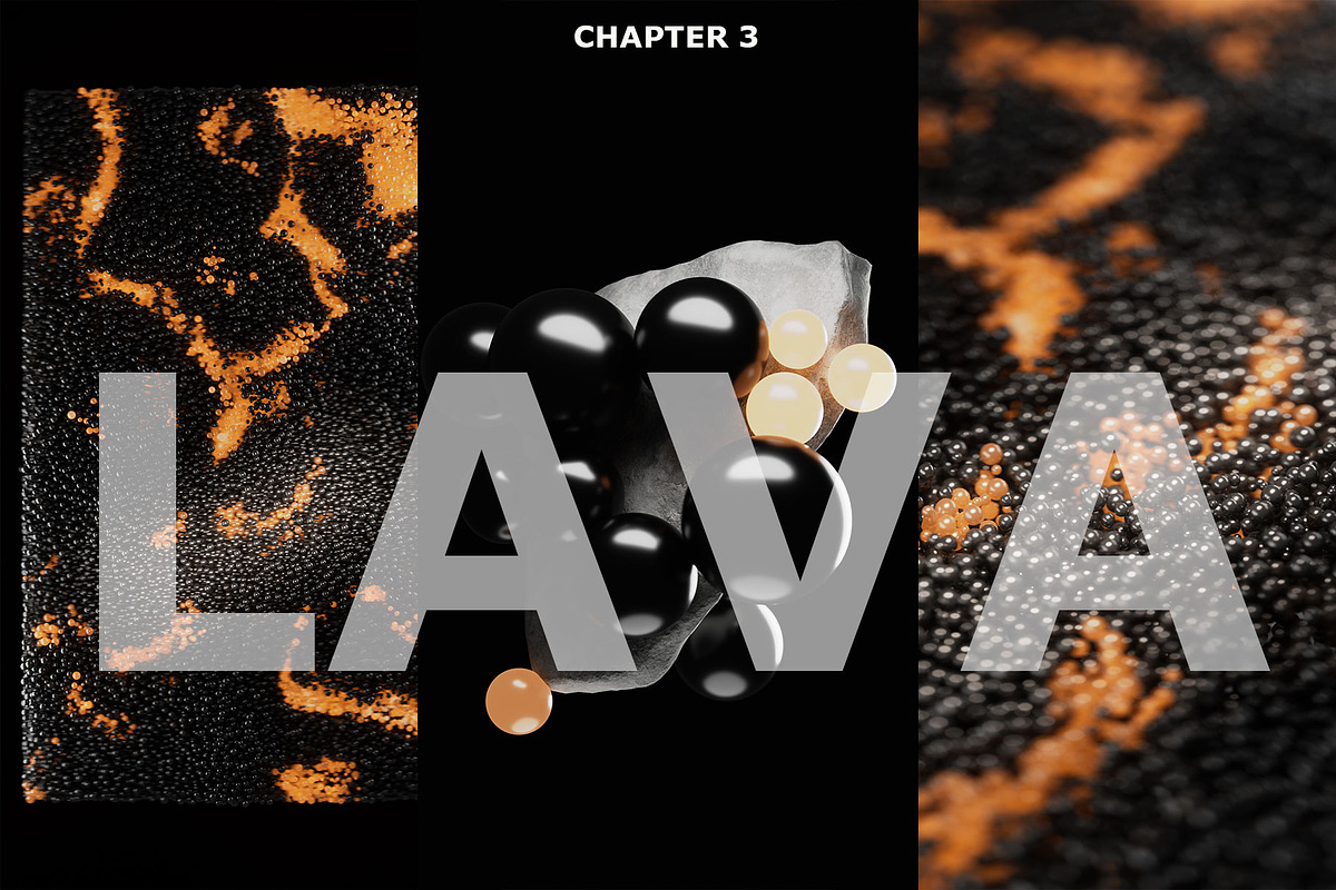 3D Animation Mega Bundle, a Texture Graphic by Mio Buono (Photo 11 of 90)