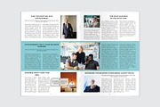 Newsletter, a Stationery Template by Amit Debnath (Thumbnail 4 of 7)