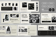 Modern Marketing Strategy, a Presentation Template by Pani Temp. (Thumbnail 13 of 13)