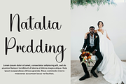 Vintage Calligraphy, a Handwritten Font by InermediaSTUDIO (Thumbnail 5 of 8)