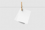 Instant Photo Mockup, a Product Mockup by zpackcreative (Thumbnail 4 of 4)