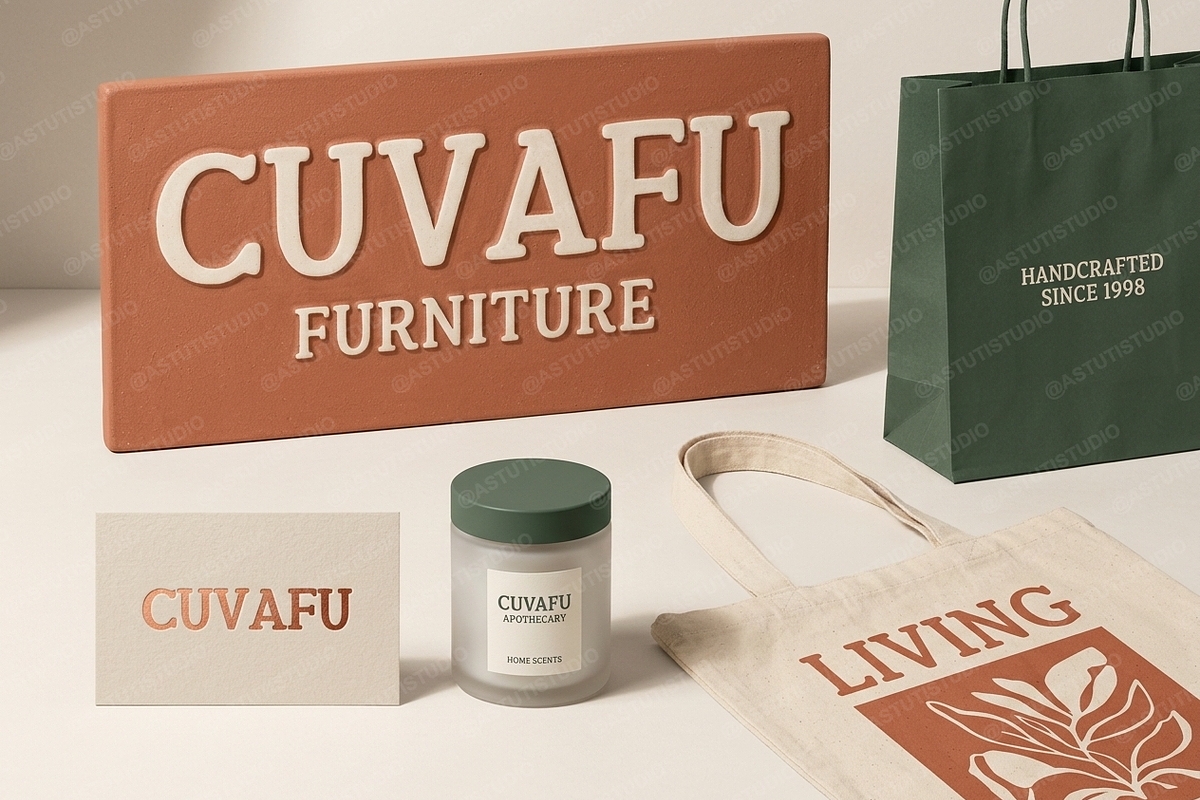 Cuvafu - Elegant Modern Serif Typef, a Serif Font by Astuti Studio (Photo 23 of 25)