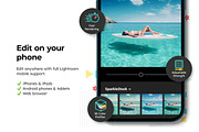 20 Cabana Lightroom Presets and LUTs, a Preset Add-On by Hubzway (Thumbnail 4 of 10)