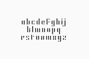 Supreme | A Clean Contemporary Font, a Sans Serif Font by Manraj Ubhi (Thumbnail 3 of 8)