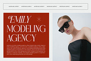 Modasite Modern Serif Font, a Serif Font by Letterena Studios (Thumbnail 4 of 14)