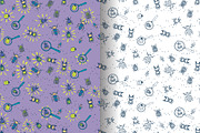 Exploring, a Texture Graphic by merion_merion (Thumbnail 4 of 5)