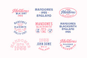 Roosevelt Font Family (Font Bundle), a Sans Serif Font by ngene (Thumbnail 3 of 12)